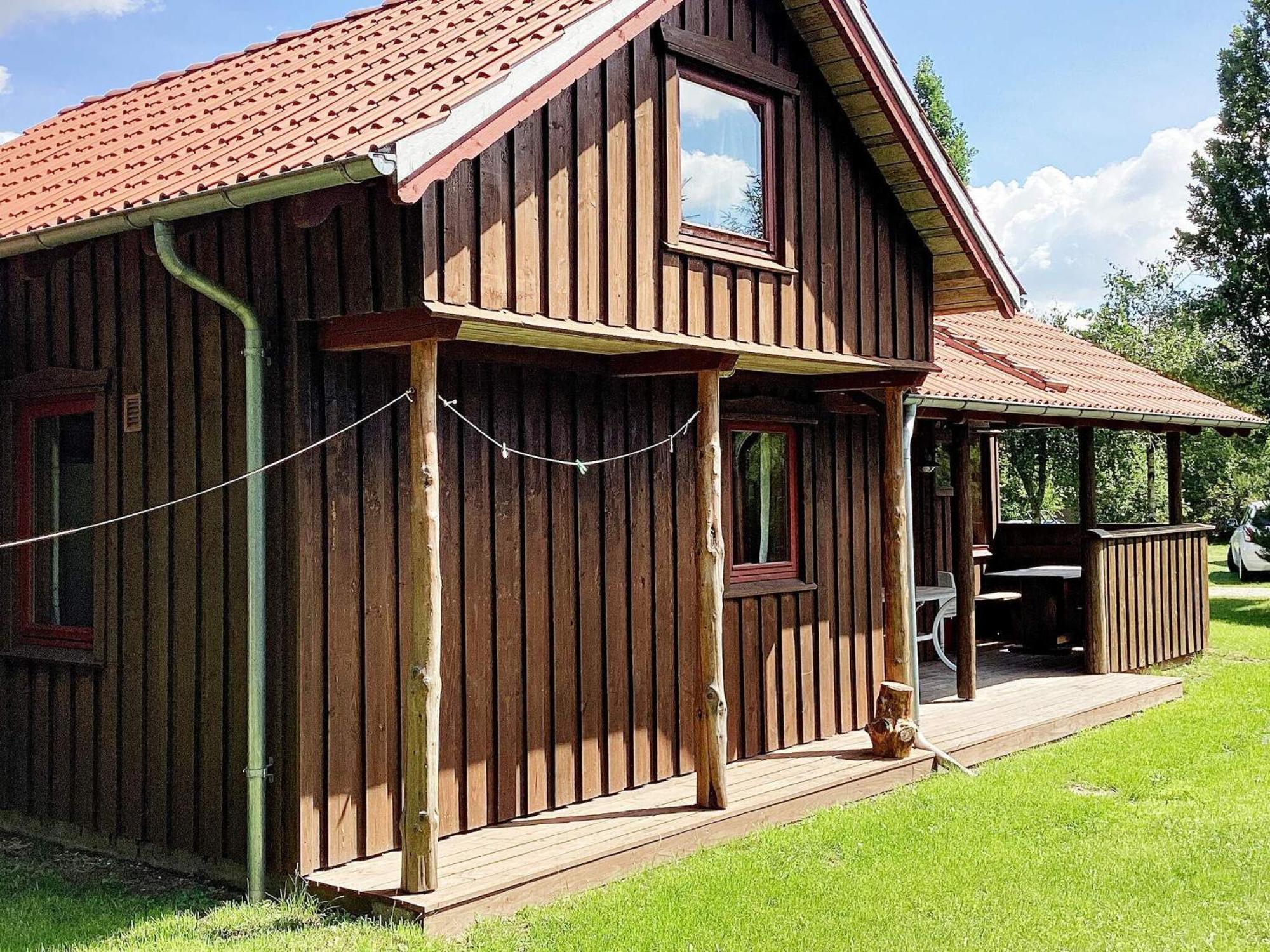 Holiday Home Hovborg IX Extérieur photo